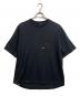 Denham（デンハム）の古着「半袖Tシャツ」｜ブラック