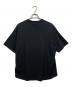 Denham (デンハム) 半袖Tシャツ ブラック サイズ:	SIZE L：6000円