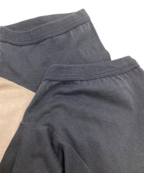 DOLCE & GABBANA（ドルチェ＆ガッバーナ）DOLCE & GABBANA (ドルチェ＆ガッバーナ) フォトTシャツ ブラック サイズ:44の古着・服飾アイテム
