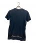 DOLCE & GABBANA (ドルチェ＆ガッバーナ) フォトTシャツ ブラック サイズ:44：7000円