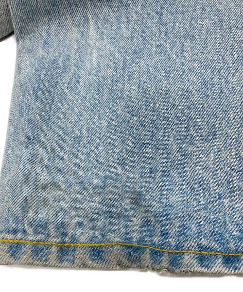 BALENCIAGA（バレンシアガ）BALENCIAGA (バレンシアガ) Baggy Pant インディゴ サイズ:Sの古着・服飾アイテム