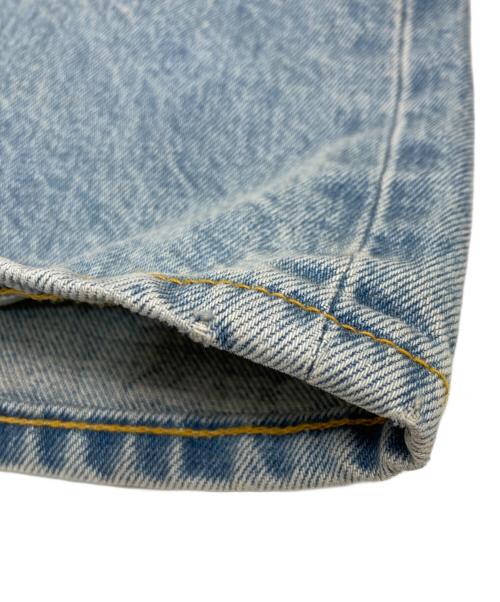 BALENCIAGA（バレンシアガ）BALENCIAGA (バレンシアガ) Baggy Pant インディゴ サイズ:Sの古着・服飾アイテム