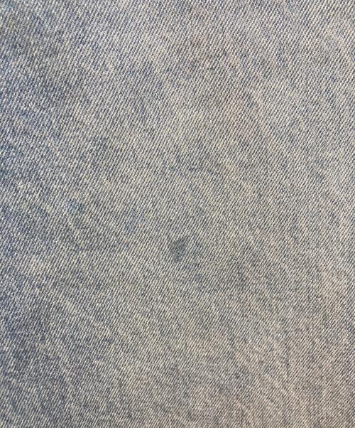 BALENCIAGA（バレンシアガ）BALENCIAGA (バレンシアガ) Baggy Pant インディゴ サイズ:Sの古着・服飾アイテム