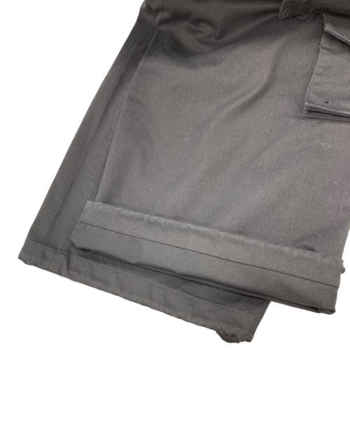 BALENCIAGA（バレンシアガ）BALENCIAGA (バレンシアガ) Multi Pocket Cargo / カーゴパンツ ブラック サイズ:XLの古着・服飾アイテム