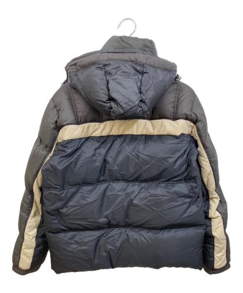MONCLER（モンクレール）MONCLER (モンクレール) フルジップ ダウンジャケット ブラック サイズ:1の古着・服飾アイテム