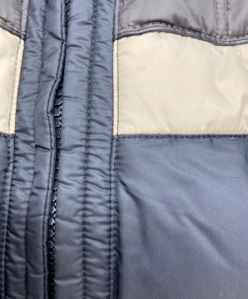 MONCLER（モンクレール）MONCLER (モンクレール) フルジップ ダウンジャケット ブラック サイズ:1の古着・服飾アイテム