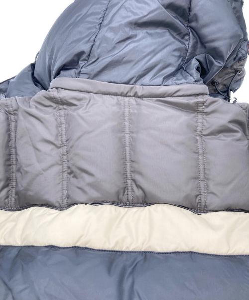 MONCLER（モンクレール）MONCLER (モンクレール) フルジップ ダウンジャケット ブラック サイズ:1の古着・服飾アイテム