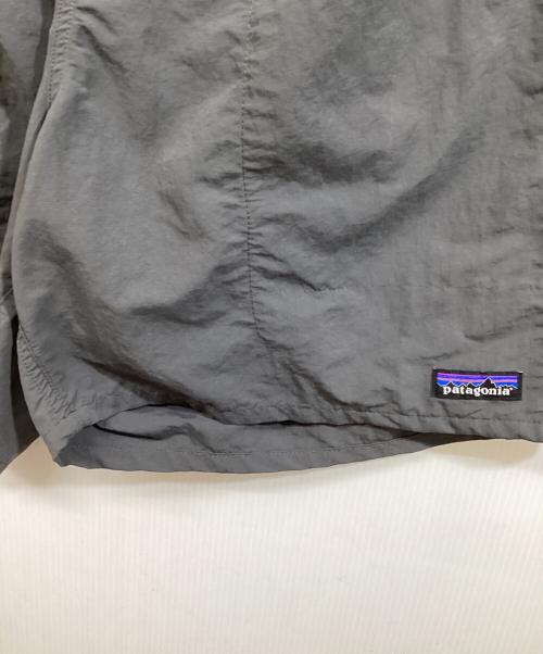 Patagonia（パタゴニア）Patagonia (パタゴニア) M's Baggies Longs 7 グレー サイズ:	SIZE Lの古着・服飾アイテム