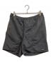 Patagonia（パタゴニア）の古着「M's Baggies Longs 7」｜グレー