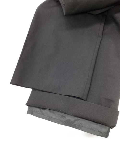 NEAT（ニート）NEAT (ニート) 別注 サイド アジャスター パンツ ブラック サイズ:SIZE 48の古着・服飾アイテム