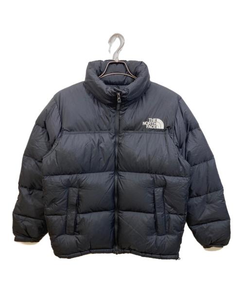 THE NORTH FACE（ザ ノース フェイス）THE NORTH FACE (ザ ノース フェイス) ヌプシジャケット メンズ / Nuptse Jacket ブラック サイズ:XLの古着・服飾アイテム