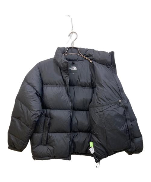 THE NORTH FACE（ザ ノース フェイス）THE NORTH FACE (ザ ノース フェイス) ヌプシジャケット メンズ / Nuptse Jacket ブラック サイズ:XLの古着・服飾アイテム