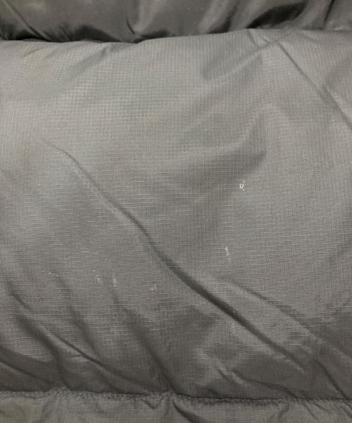 THE NORTH FACE（ザ ノース フェイス）THE NORTH FACE (ザ ノース フェイス) ヌプシジャケット メンズ / Nuptse Jacket ブラック サイズ:XLの古着・服飾アイテム