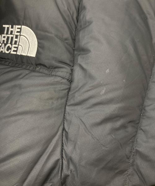 THE NORTH FACE（ザ ノース フェイス）THE NORTH FACE (ザ ノース フェイス) ヌプシジャケット メンズ / Nuptse Jacket ブラック サイズ:XLの古着・服飾アイテム
