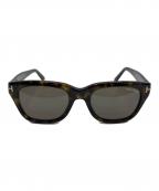 TOM FORDトムフォード）の古着「サングラス」｜ブラウン