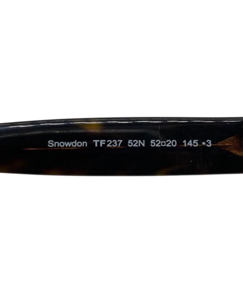 TOM FORD（トムフォード）TOM FORD (トムフォード) サングラス ブラウン サイズ:52口20の古着・服飾アイテム