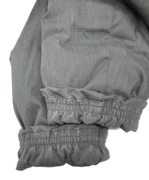 NANGA（ナンガ）NANGA (ナンガ) タキビリップストップインナーダウンカーディガン ブラック サイズ:Ｌの古着・服飾アイテム