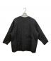 Adam et Rope (アダム エ ロペ) 縦キルティングブルゾン ブラック サイズ:SIZE Free：6000円
