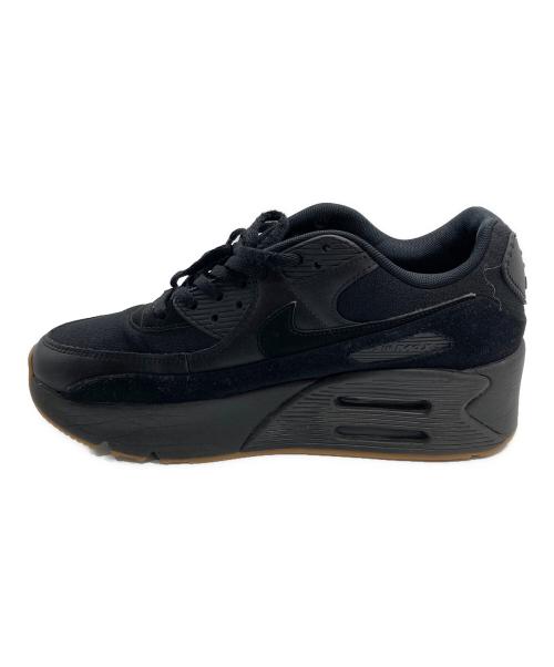 NIKE（ナイキ）NIKE (ナイキ) NIKE AIR MAX 90 LV8 ブラック サイズ:SIZE 27.5cmの古着・服飾アイテム