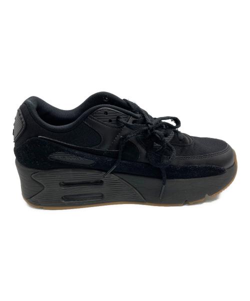 NIKE（ナイキ）NIKE (ナイキ) NIKE AIR MAX 90 LV8 ブラック サイズ:SIZE 27.5cmの古着・服飾アイテム