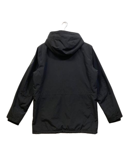 LEVI'S（リーバイス）LEVI'S (リーバイス) Arctic Cloth Sherpa Lined Field Parka ブラック サイズ:Ｍの古着・服飾アイテム