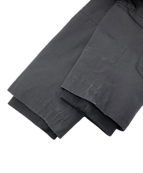 LEVI'S（リーバイス）LEVI'S (リーバイス) Arctic Cloth Sherpa Lined Field Parka ブラック サイズ:Ｍの古着・服飾アイテム