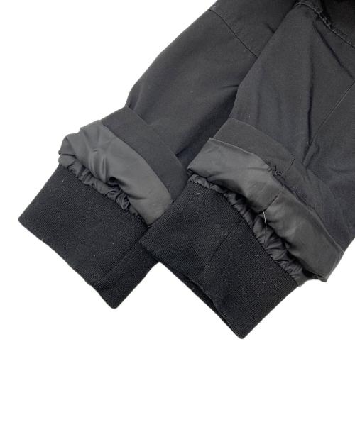 LEVI'S（リーバイス）LEVI'S (リーバイス) Arctic Cloth Sherpa Lined Field Parka ブラック サイズ:Ｍの古着・服飾アイテム