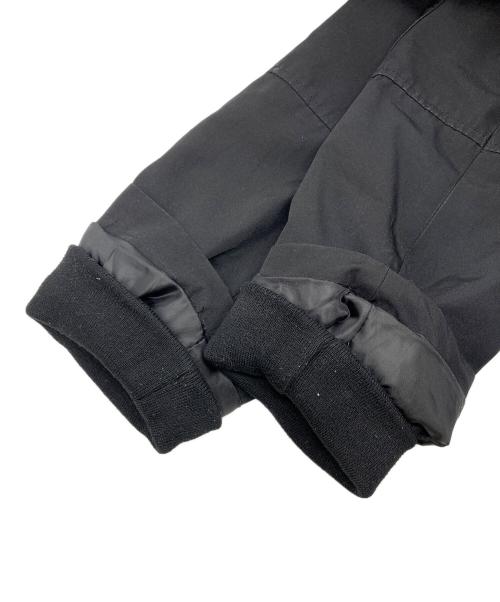 LEVI'S（リーバイス）LEVI'S (リーバイス) Arctic Cloth Sherpa Lined Field Parka ブラック サイズ:Ｍの古着・服飾アイテム