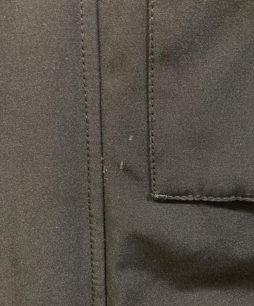 LEVI'S（リーバイス）LEVI'S (リーバイス) Arctic Cloth Sherpa Lined Field Parka ブラック サイズ:Ｍの古着・服飾アイテム