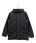 LEVI'S（リーバイス）の古着「Arctic Cloth Sherpa Lined Field Parka」｜ブラック