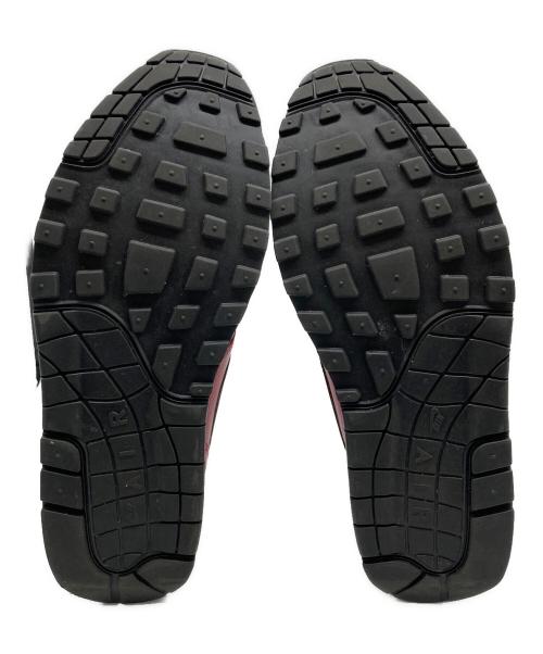 NIKE（ナイキ）NIKE (ナイキ) AIR MAX 1 LTR PREMIUM レッド サイズ:SIZE 28cmの古着・服飾アイテム