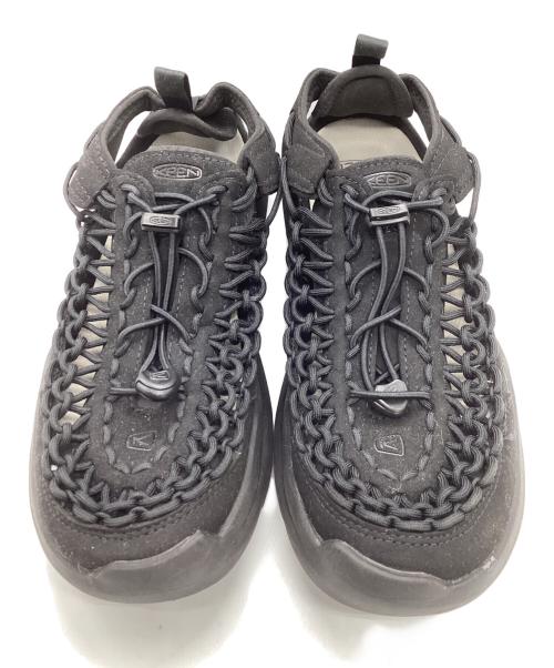 KEEN（キーン）KEEN (キーン) ユニーク ダブルケー ブラック サイズ:	SIZE 27cmの古着・服飾アイテム