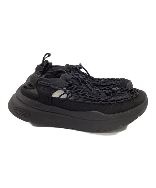 KEEN（キーン）KEEN (キーン) ユニーク ダブルケー ブラック サイズ:	SIZE 27cmの古着・服飾アイテム