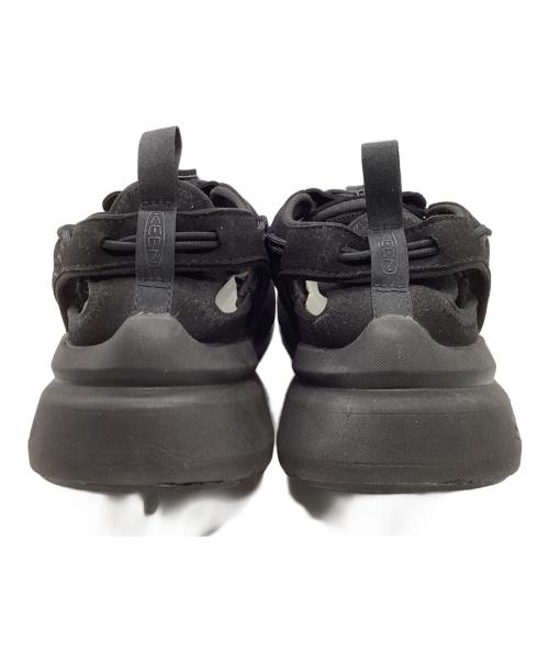 KEEN（キーン）KEEN (キーン) ユニーク ダブルケー ブラック サイズ:	SIZE 27cmの古着・服飾アイテム