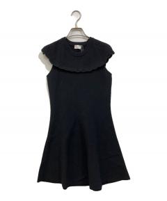 中古・古着通販】RED VALENTINO (レッドヴァレンティノ) フリル付