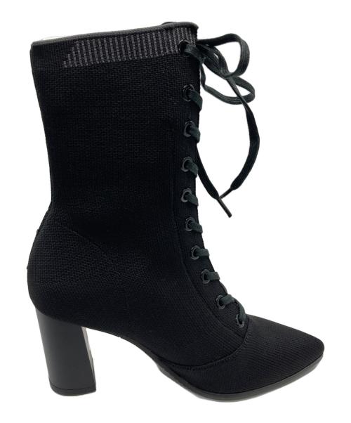 STACCATO（スタッカート）STACCATO (スタッカート) 10ホールブーツ ブラック サイズ:SIZE 22cmの古着・服飾アイテム