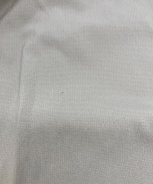 山と道（ヤマトミチ）山と道 (ヤマトミチ) バンブーシャツ ベージュ サイズ:Mの古着・服飾アイテム