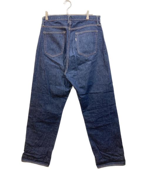 CANTATE（カンタータ）cantate (カンタータ) 1955 TROUSERS インディゴ サイズ:SIZE 32の古着・服飾アイテム