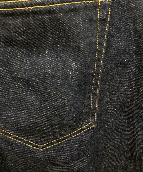 CANTATE（カンタータ）cantate (カンタータ) 1955 TROUSERS インディゴ サイズ:SIZE 32の古着・服飾アイテム