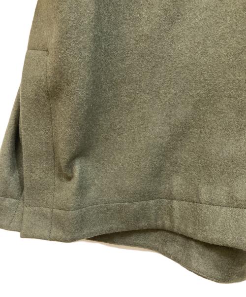 dahl'ia（ダリア）dahl'ia (ダリア) チェスターコート グリーン サイズ:SIZE Freeの古着・服飾アイテム