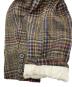 中古・古着 Burberry's (バーバリーズ) ウールテーラードジャケット ブラウン サイズ:サイズ表記なし：5000円