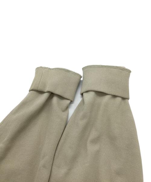 FRED PERRY（フレッドペリー）FRED PERRY (フレッドペリー) 長袖ポロシャツ ベージュ サイズ:	SIZE Lの古着・服飾アイテム