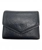 Maison Margielaメゾンマルジェラ）の古着「3つ折り財布」