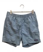 Patagoniaパタゴニア）の古着「MS FUNHOGGERS SHORTS」｜スカイブルー