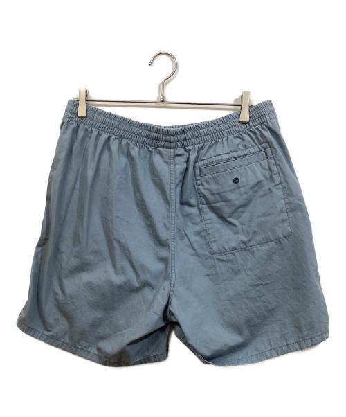 Patagonia（パタゴニア）Patagonia (パタゴニア) MS FUNHOGGERS SHORTS スカイブルー サイズ:	SIZE Lの古着・服飾アイテム