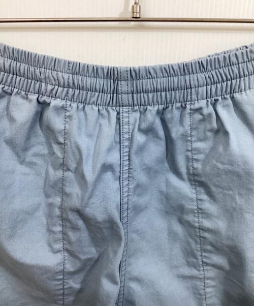 Patagonia（パタゴニア）Patagonia (パタゴニア) MS FUNHOGGERS SHORTS スカイブルー サイズ:	SIZE Lの古着・服飾アイテム