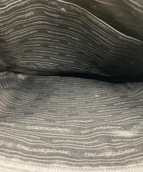 Kate Spade（ケイトスペード）Kate Spade (ケイトスペード) 2WAYショルダーバッグ ブラックの古着・服飾アイテム