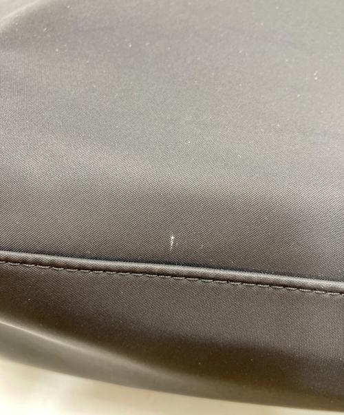 Kate Spade（ケイトスペード）Kate Spade (ケイトスペード) 2WAYショルダーバッグ ブラックの古着・服飾アイテム