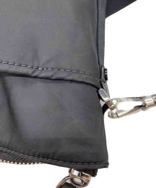 Kate Spade（ケイトスペード）Kate Spade (ケイトスペード) 2WAYショルダーバッグ ブラックの古着・服飾アイテム