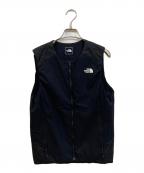 THE NORTH FACEザ ノース フェイス）の古着「Ventrix Vest」｜ブラック